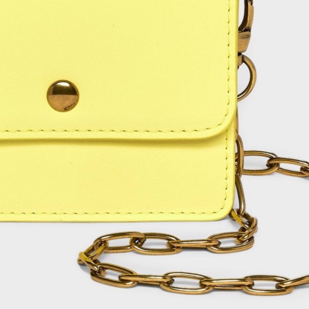 Target Universal Thread Chain Mini Card Purse - image 5